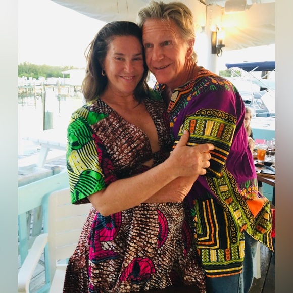 🪬HP🪬Stella McCartney Ankara Dress - Picture 13 of 13